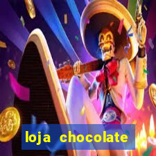 loja chocolate godiva sp